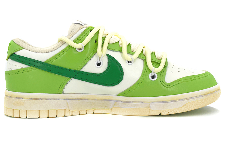Order [Zapatos Personalizados] Nike Dunk Low 'Galaxia Alienígena' DJ6188-100(TeamK-男款星星宇宙)