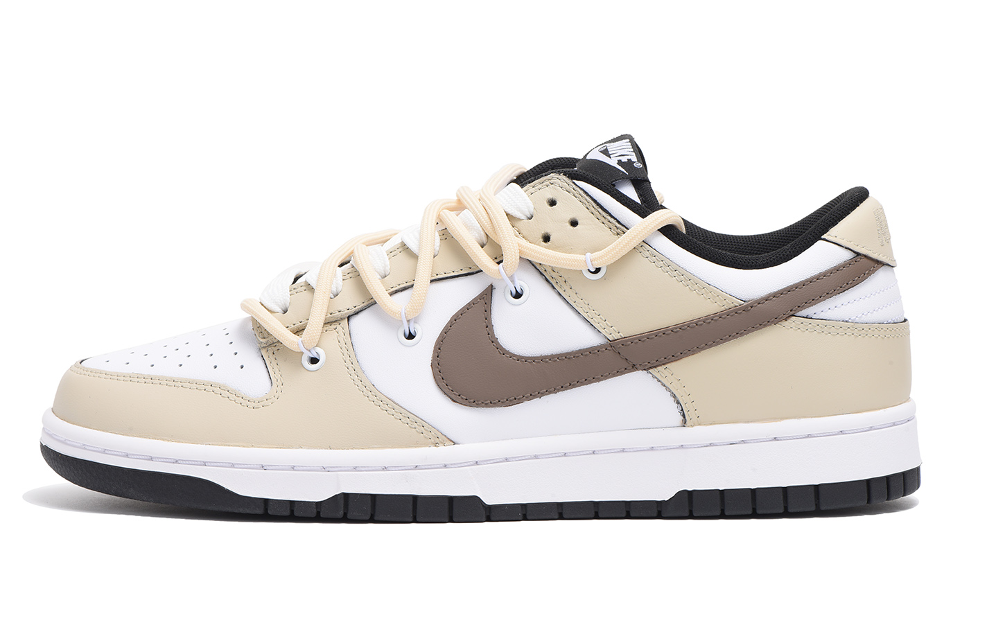 [Custom Shoes] Nike Dunk Low 'Almond'