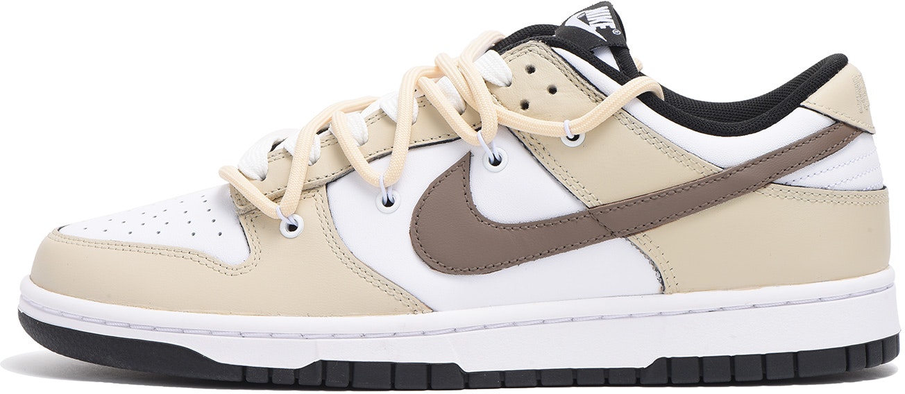 custom-shoes-nike-dunk-low-almond