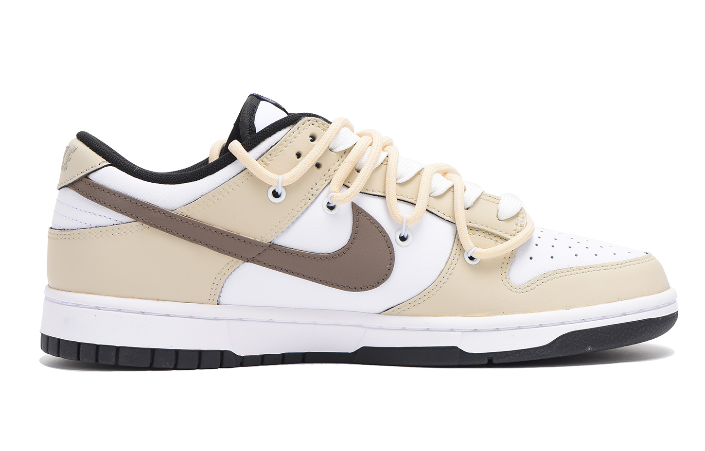 [Custom Shoes] Nike Dunk Low 'Almond' 圖 2