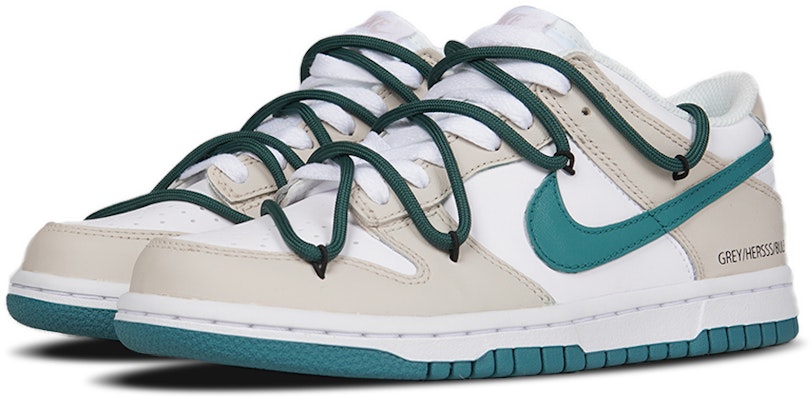 나이키 덩크 로우 '디컨 알몬드 카키 그린' (Nike Dunk Low 'Decon Almond Khaki Green') FD9911-101(TeamP-杏仁奶茶卡其绿) Lookbook 나이키 덩크 로우 '디컨 알몬드 카키 그린' (Nike Dunk Low 'Decon Almond Khaki Green') FD9911-101(TeamP-杏仁奶茶卡其绿)