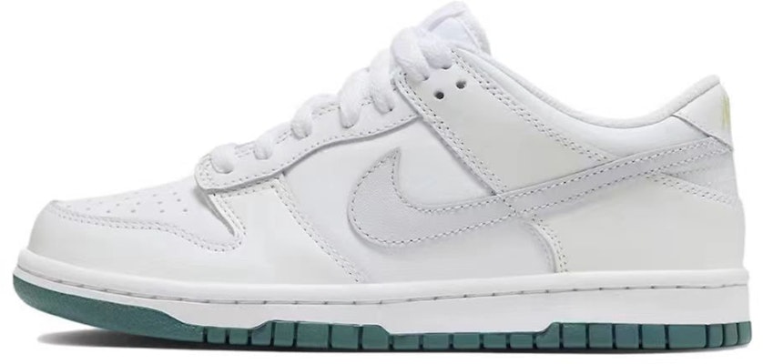 나이키 덩크 로우 '디컨 알몬드 카키 그린' (Nike Dunk Low 'Decon Almond Khaki Green') FD9911-101(TeamP-杏仁奶茶卡其绿) Sizing 나이키 덩크 로우 '디컨 알몬드 카키 그린' (Nike Dunk Low 'Decon Almond Khaki Green') FD9911-101(TeamP-杏仁奶茶卡其绿)