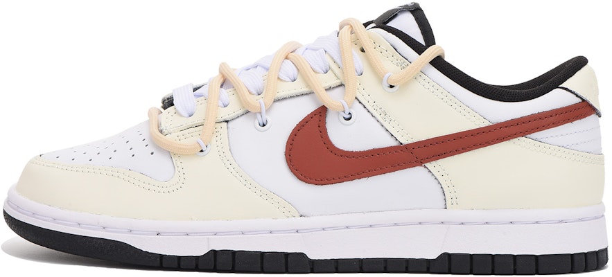 나이키 덩크 로우 '아몬드 레드' (커스텀) CW1590-100(Team59-女款杏仁红) Order 나이키 덩크 로우 '아몬드 레드' (커스텀) CW1590-100(Team59-女款杏仁红)