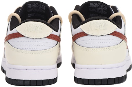 【訂製球鞋】 Nike Dunk Low 解構 流行 防滑減震 低筒 滑板鞋 男款 杏仁紅 Purchase 【訂製球鞋】 Nike Dunk Low 解構 流行 防滑減震 低筒 滑板鞋 男款 杏仁紅