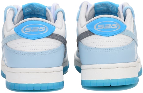 【定製球鞋】Nike Dunk Low 字母 解構 高街 防滑耐磨 低筒 滑板鞋 男女同款 藍色 Shop 【定製球鞋】Nike Dunk Low 字母 解構 高街 防滑耐磨 低筒 滑板鞋 男女同款 藍色