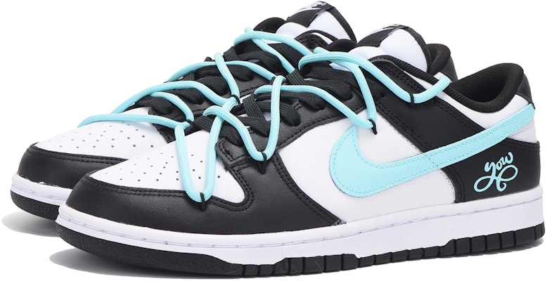 ナイキ ダンク ロー "アルファベットグリーン" (カスタム) CW1590-100(Team拾伍-女款达芙妮) Lookbook ナイキ ダンク ロー "アルファベットグリーン" (カスタム) CW1590-100(Team拾伍-女款达芙妮)