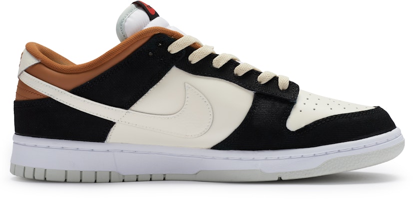 【客製運動鞋】Nike Dunk Low 811製作 美式焦糖 簡約 街頭 手繪噴繪 低筒 休閒鞋 男款 米黑棕 Order 【客製運動鞋】Nike Dunk Low 811製作 美式焦糖 簡約 街頭 手繪噴繪 低筒 休閒鞋 男款 米黑棕