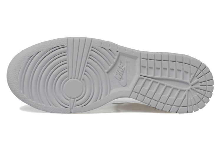 Purchase 【定制球鞋】 Nike Dunk Low 復古 天使 解構鞋帶 低幫 板鞋 GS 黑灰色