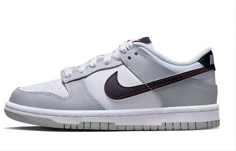 Zapatillas Nike Dunk Low 'Ángel Desconstruido Negro Gris' DQ0380-001(Team拾玖-黑灰天使女S-BOX) Sizing Zapatillas Nike Dunk Low 'Ángel Desconstruido Negro Gris' DQ0380-001(Team拾玖-黑灰天使女S-BOX)