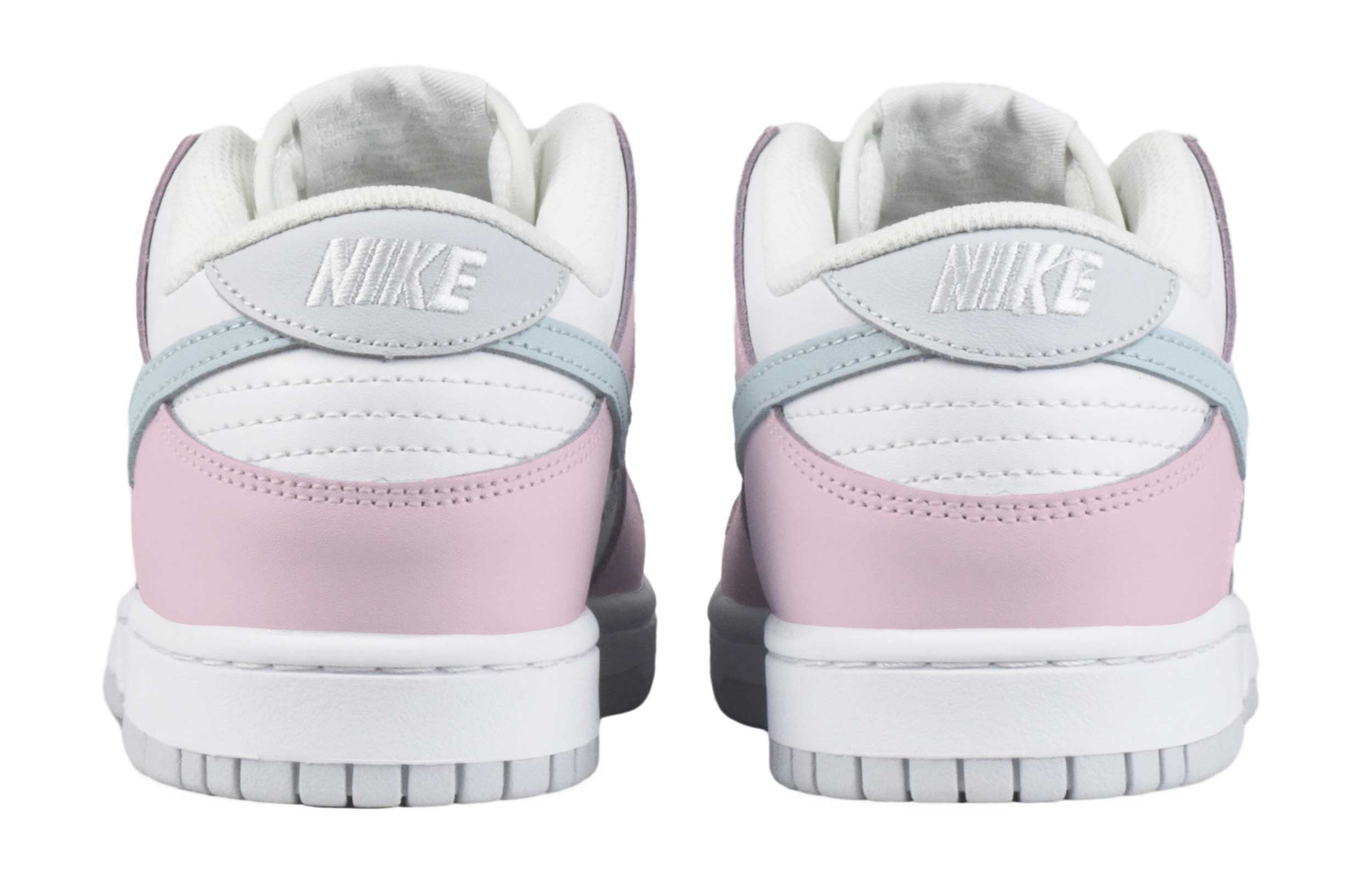 Purchase 【カスタムシューズ】ナイキ ダンク ロー 'エンジェルケイティ シルクシューレース 白 青 ピンク' DH9765-102(TeamD-GS款天使凯蒂)