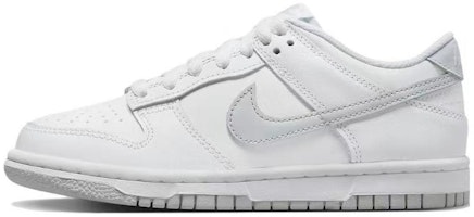 【訂製球鞋】 Nike Dunk Low 天使凱蒂 絲質鞋帶 低筒 板鞋 GS 白藍粉 Sizing 【訂製球鞋】 Nike Dunk Low 天使凱蒂 絲質鞋帶 低筒 板鞋 GS 白藍粉