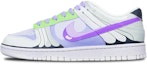 Buy Zapatillas Nike Dunk Low 'Anime Butterfree Azul-Morado-Verde-Gris' DH9765-100(TeamT-巴大蝶蓝紫绿灰S-BOX)