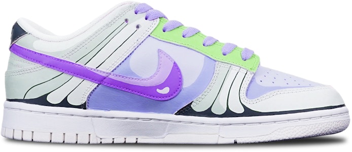 Zapatillas Nike Dunk Low 'Anime Butterfree Azul-Morado-Verde-Gris' DH9765-100(TeamT-巴大蝶蓝紫绿灰S-BOX) Order Zapatillas Nike Dunk Low 'Anime Butterfree Azul-Morado-Verde-Gris' DH9765-100(TeamT-巴大蝶蓝紫绿灰S-BOX)