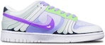 Order Zapatillas Nike Dunk Low 'Anime Butterfree Azul-Morado-Verde-Gris' DH9765-100(TeamT-巴大蝶蓝紫绿灰S-BOX)