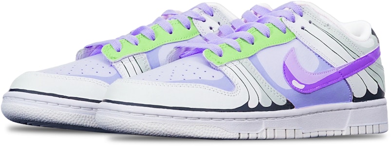 Zapatillas Nike Dunk Low 'Anime Butterfree Azul-Morado-Verde-Gris' DH9765-100(TeamT-巴大蝶蓝紫绿灰S-BOX) Lookbook Zapatillas Nike Dunk Low 'Anime Butterfree Azul-Morado-Verde-Gris' DH9765-100(TeamT-巴大蝶蓝紫绿灰S-BOX)