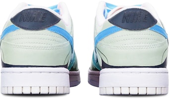 ナイキ ダンク ロー "アニメ 淡青緑" (カスタム) DH9765-100(TeamT-巴大蝶蓝橙灰女S-BOX) Shop ナイキ ダンク ロー "アニメ 淡青緑" (カスタム) DH9765-100(TeamT-巴大蝶蓝橙灰女S-BOX)