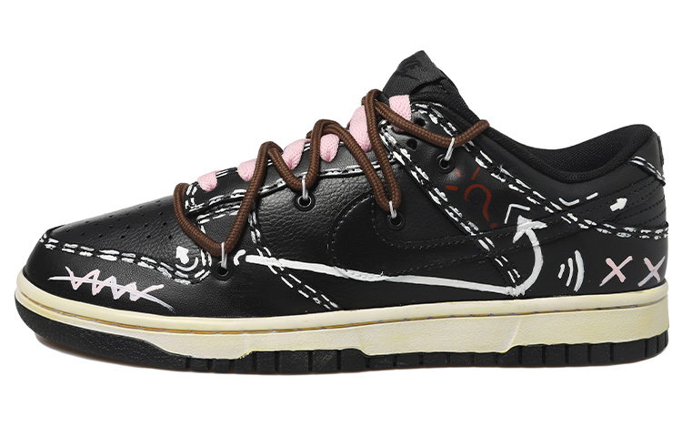 dunk low reverse swoosh