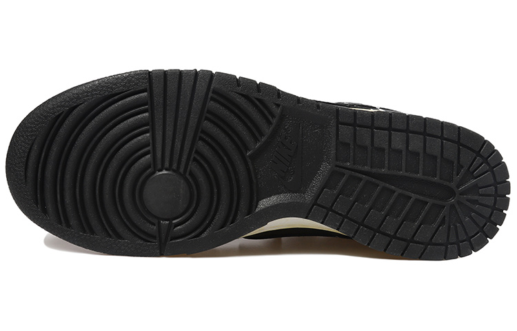Details for 【訂製球鞋】 Nike Dunk Low 二次元倒鉤 做舊Vibe風 雙x 復古 解構風 低幫 板鞋 男款 黑白粉