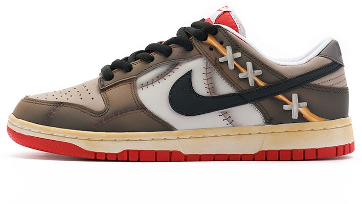 カスタム ダンク "アニー&ティバーズ" DD1391-600(TeamB-男款安妮棕红) Buy カスタム ダンク "アニー&ティバーズ" DD1391-600(TeamB-男款安妮棕红)