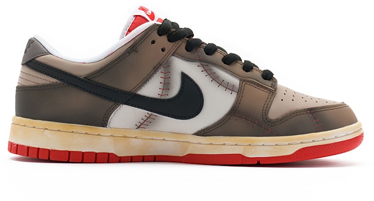 カスタム ダンク "アニー&ティバーズ" DD1391-600(TeamB-男款安妮棕红) Order カスタム ダンク "アニー&ティバーズ" DD1391-600(TeamB-男款安妮棕红)