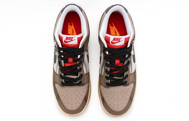 カスタム ダンク "アニー&ティバーズ" DD1391-600(TeamB-男款安妮棕红) Shop カスタム ダンク "アニー&ティバーズ" DD1391-600(TeamB-男款安妮棕红)