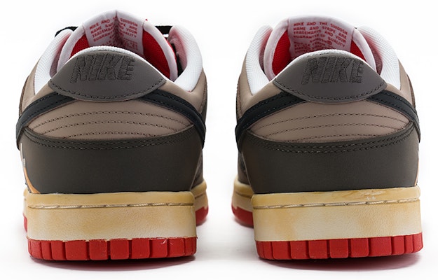 カスタム ダンク "アニー&ティバーズ" DD1391-600(TeamB-男款安妮棕红) Purchase カスタム ダンク "アニー&ティバーズ" DD1391-600(TeamB-男款安妮棕红)