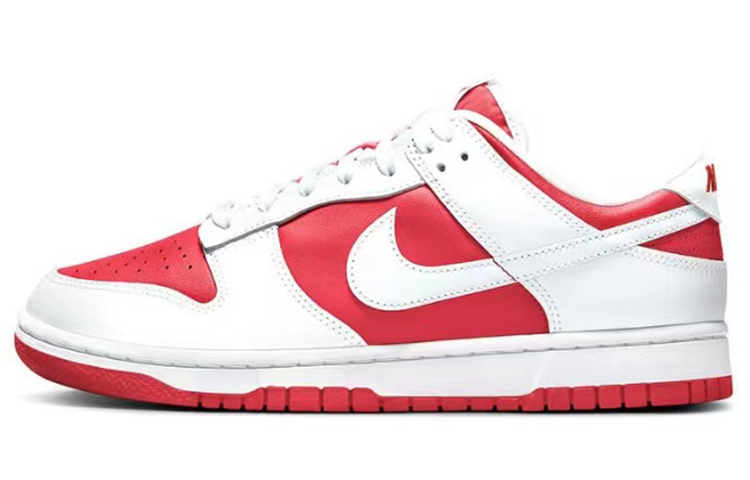 Sizing カスタム ダンク "アニー&ティバーズ" DD1391-600（TeamB-男款安妮棕红）