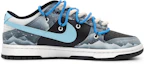 Order 【カスタムシューズ】ナイキ ダンク ロー '南極氷河' DV0831-002(Team16-男款南极冰川解构蓝)