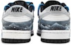 Purchase 【客製化球鞋】Nike Dunk Low 南極冰川 保護環境 維妙維肖的雪山 解構雙鞋帶 環保主題 低筒 板鞋 男款 黑銀