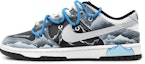 Buy 【カスタムシューズ】 ナイキダンクロー「南極氷河 環境保護」 FD1232-001(Team16-女款南极冰川解构银)