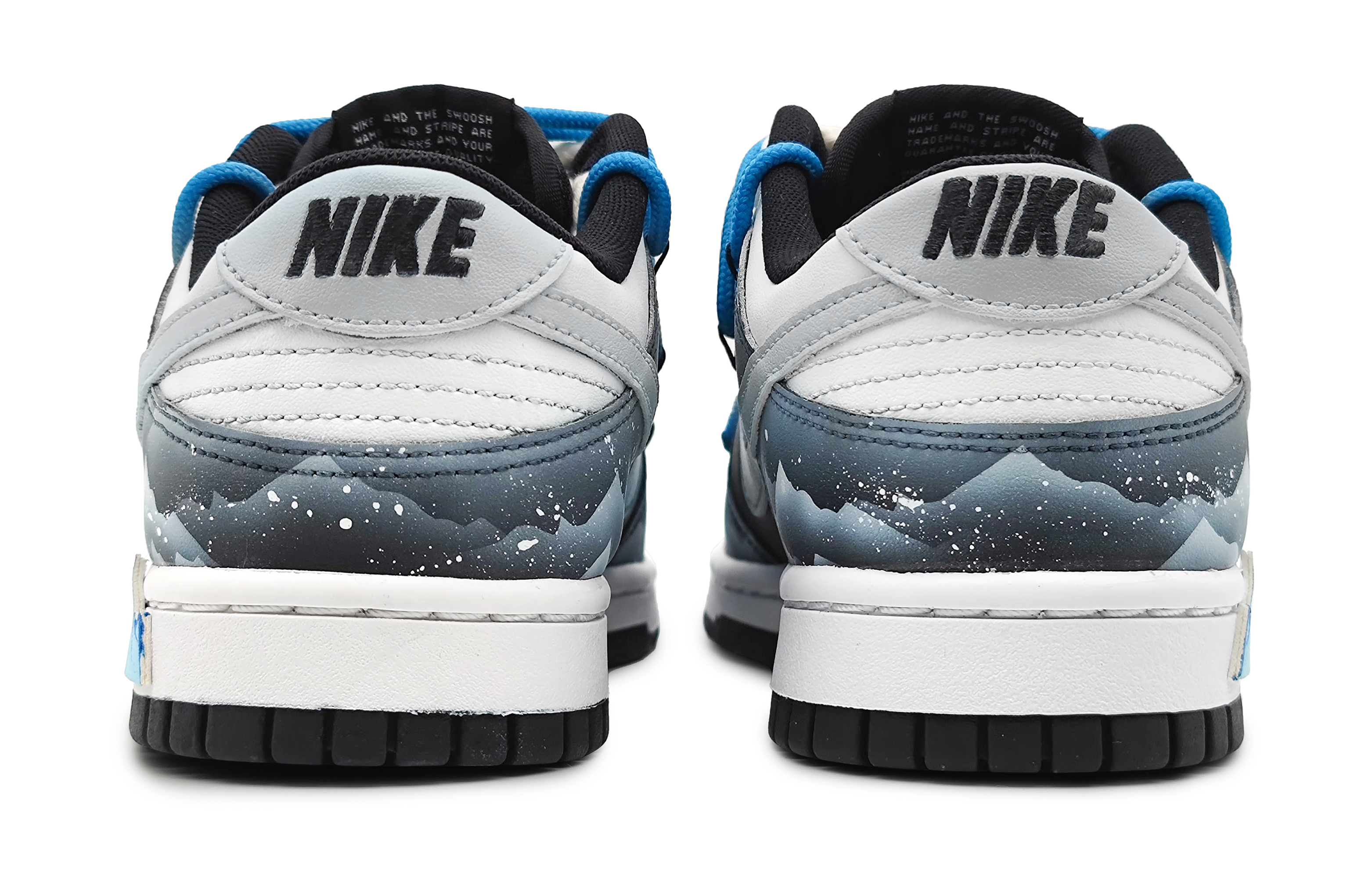 Purchase 【カスタムシューズ】 ナイキダンクロー「南極氷河 環境保護」 FD1232-001(Team16-女款南极冰川解构银)