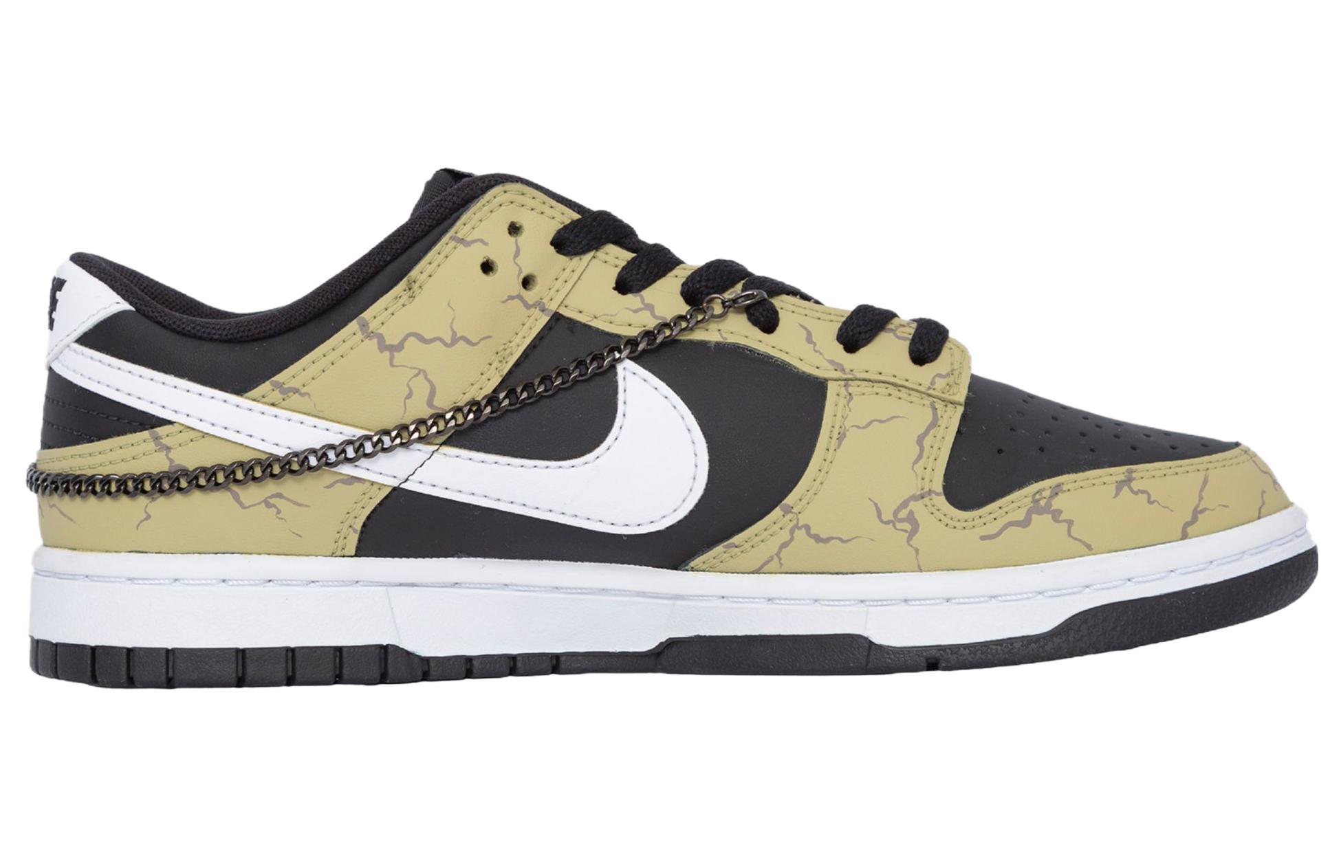 Lookbook [Zapatillas Personalizadas] Nike Dunk Low 'Panda Anti-Guerra' DV0831-002-485150