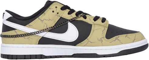 【定制鞋款】耐克Dunk Low '反战熊猫' DV0831-002-485150 Lookbook 【定制鞋款】耐克Dunk Low '反战熊猫' DV0831-002-485150