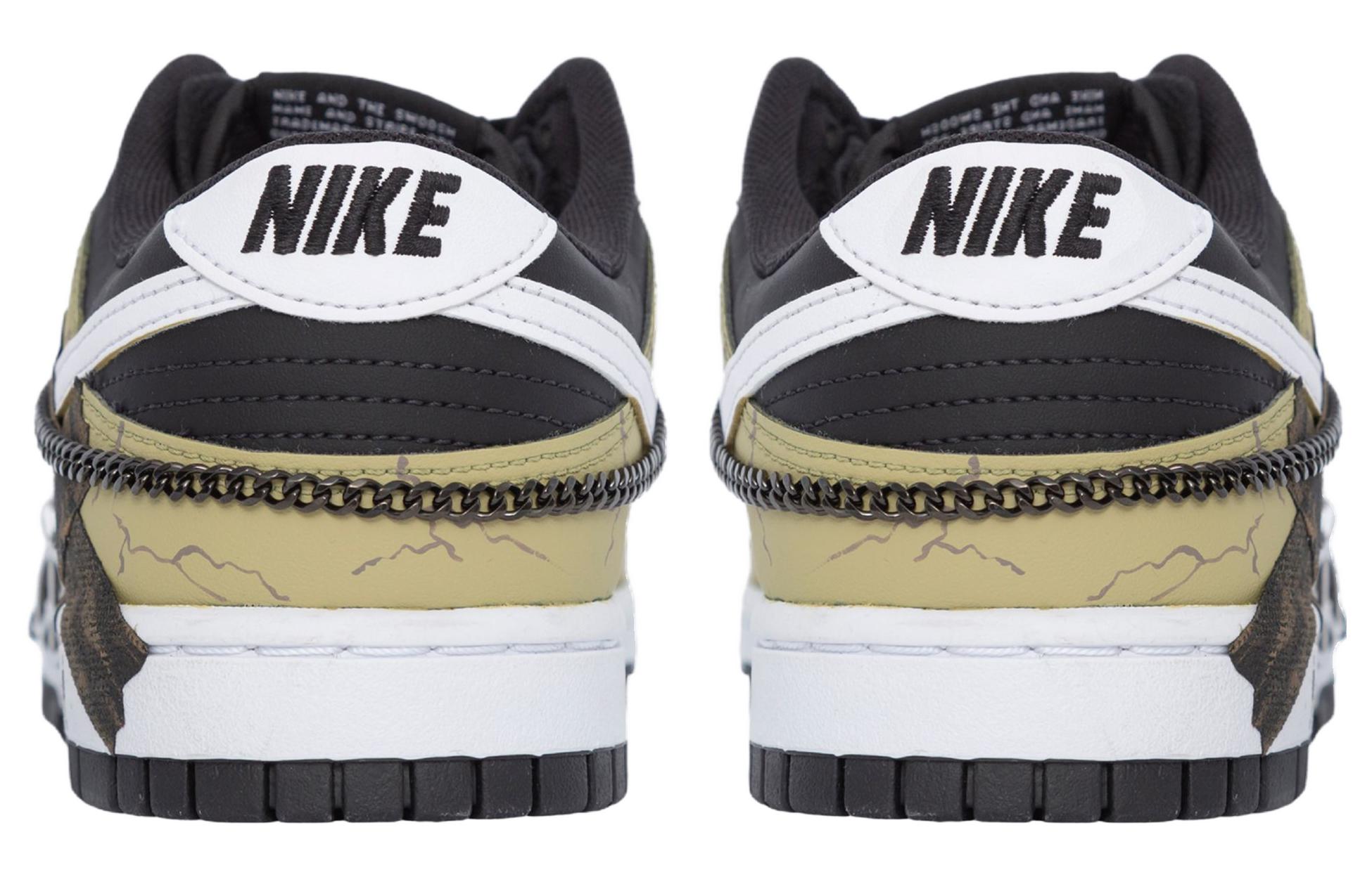 Purchase [Zapatillas Personalizadas] Nike Dunk Low 'Panda Anti-Guerra' DV0831-002-485150