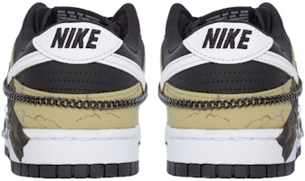 【定制鞋款】耐克Dunk Low '反战熊猫' DV0831-002-485150 Purchase 【定制鞋款】耐克Dunk Low '反战熊猫' DV0831-002-485150