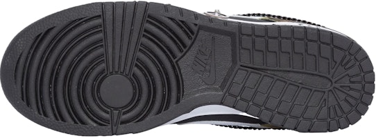 【定制鞋款】耐克Dunk Low '反战熊猫' DV0831-002-485150 Details for 【定制鞋款】耐克Dunk Low '反战熊猫' DV0831-002-485150