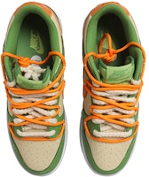 【客製化球鞋】Nike Dunk Low OKHR 蘋果 笑臉 解構風 復古做舊風 惡作劇 低筒 板鞋 男款 白綠 Shop 【客製化球鞋】Nike Dunk Low OKHR 蘋果 笑臉 解構風 復古做舊風 惡作劇 低筒 板鞋 男款 白綠