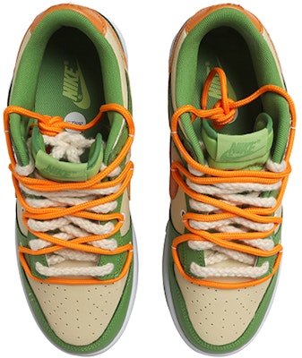 Zapatillas Nike Dunk Low 'Apple Smiley Deconstruidas Blanco-Verde' DJ6188-300(Team拾玖--复古苹果男) Shop Zapatillas Nike Dunk Low 'Apple Smiley Deconstruidas Blanco-Verde' DJ6188-300(Team拾玖--复古苹果男)