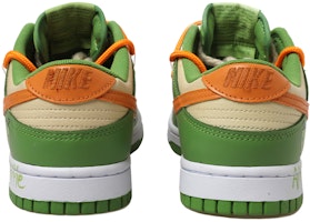 【客製化球鞋】Nike Dunk Low OKHR 蘋果 笑臉 解構風 復古做舊風 惡作劇 低筒 板鞋 男款 白綠 Purchase 【客製化球鞋】Nike Dunk Low OKHR 蘋果 笑臉 解構風 復古做舊風 惡作劇 低筒 板鞋 男款 白綠