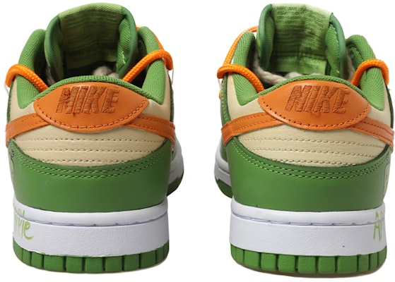 Zapatillas Nike Dunk Low 'Apple Smiley Deconstruidas Blanco-Verde' DJ6188-300(Team拾玖--复古苹果男) Purchase Zapatillas Nike Dunk Low 'Apple Smiley Deconstruidas Blanco-Verde' DJ6188-300(Team拾玖--复古苹果男)