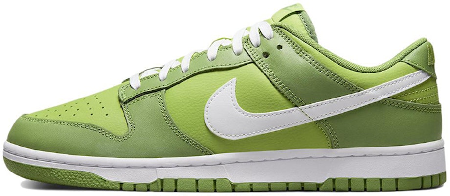Zapatillas Nike Dunk Low 'Apple Smiley Deconstruidas Blanco-Verde' DJ6188-300(Team拾玖--复古苹果男) Sizing Zapatillas Nike Dunk Low 'Apple Smiley Deconstruidas Blanco-Verde' DJ6188-300(Team拾玖--复古苹果男)
