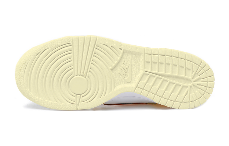 Details for [Zapatillas Personalizadas] Nike Dunk Low 'Arctic Bear Naranja Soda' DJ6188-100(Team拾玖-橘子汽水男S-BOX)