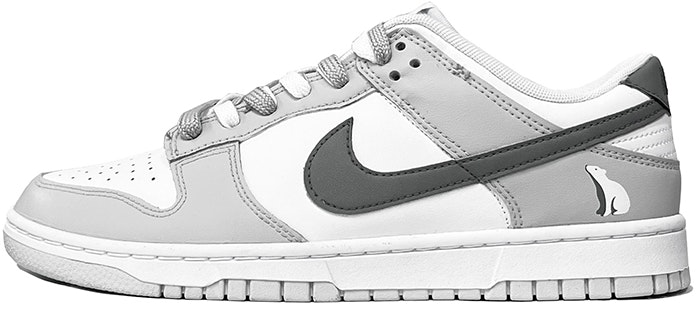 custom-shoes-nike-dunk-low-arctic-grey-white