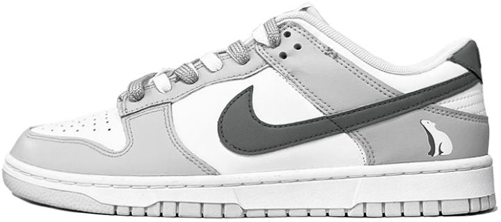 custom-shoes-nike-dunk-low-arctic-grey-white-dh-9765-102-team-k