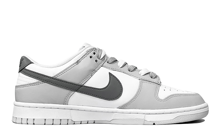 Order [定制鞋] Nike Dunk Low '极地灰白' DV0831-101(TeamK-北极)