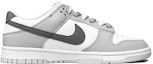 Order 【カスタムシューズ】ナイキ ダンク ロー 'アークティック グレー-ホワイト' DH9765-102(TeamK-北极)