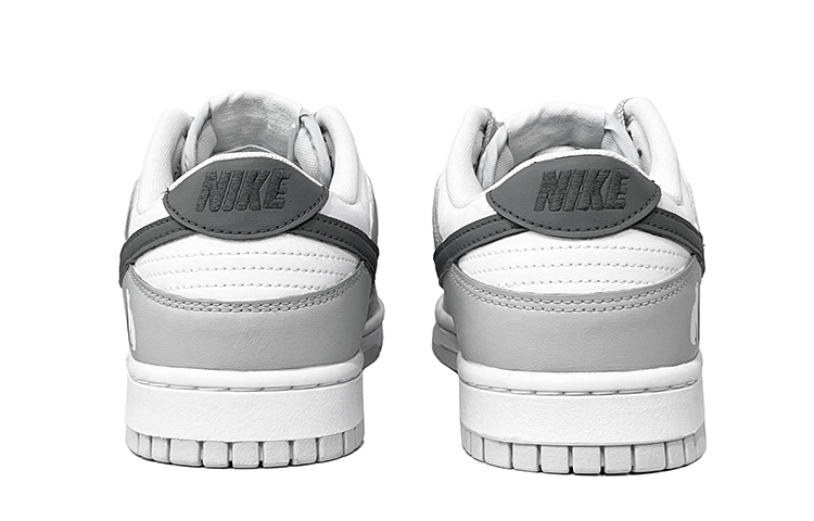 Purchase [定制鞋] Nike Dunk Low '极地灰白' DV0831-101(TeamK-北极)