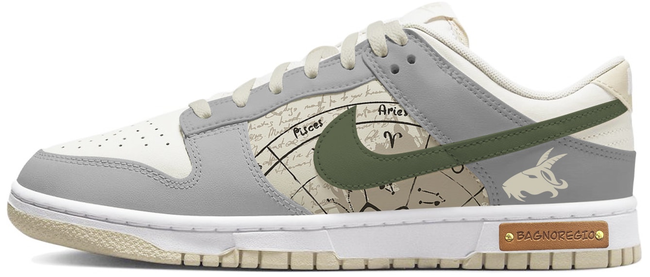custom-shoes-nike-dunk-low-aries-spray-paint-grey-white