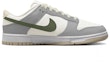 Order ナイキ ダンク ロー 'アリエス スプレーペイント グレー-ホワイト' オーダーメイドシューズ DV0831-003(Team48-白羊座)