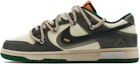 Buy 【訂製球鞋】Nike Dunk Low 熊貓惡作劇 叢林穿越 荒野礦石 軍綠復古 莫蘭迪 百搭 低筒 板鞋 男款 灰綠